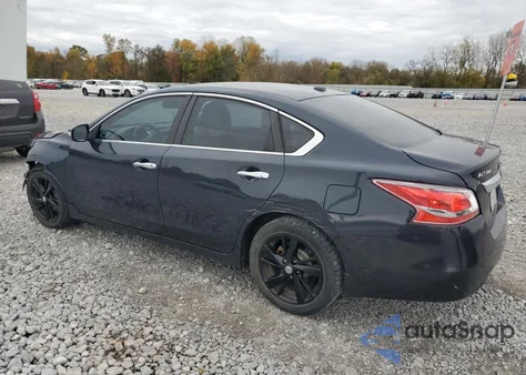 2013 Nissan Altima 2.5 z USA, uszkodzony, nr VIN 1N4AL3AP1DN471646